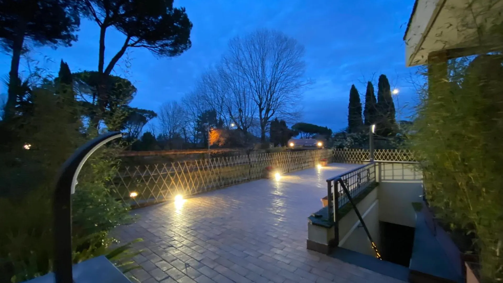 Camilluccia Dream Apartment Roma Italia