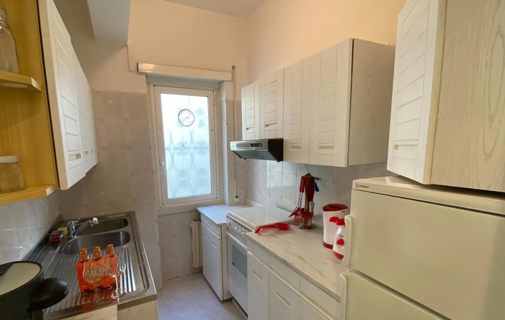 Camilluccia Dream Apartment Roma 0*,