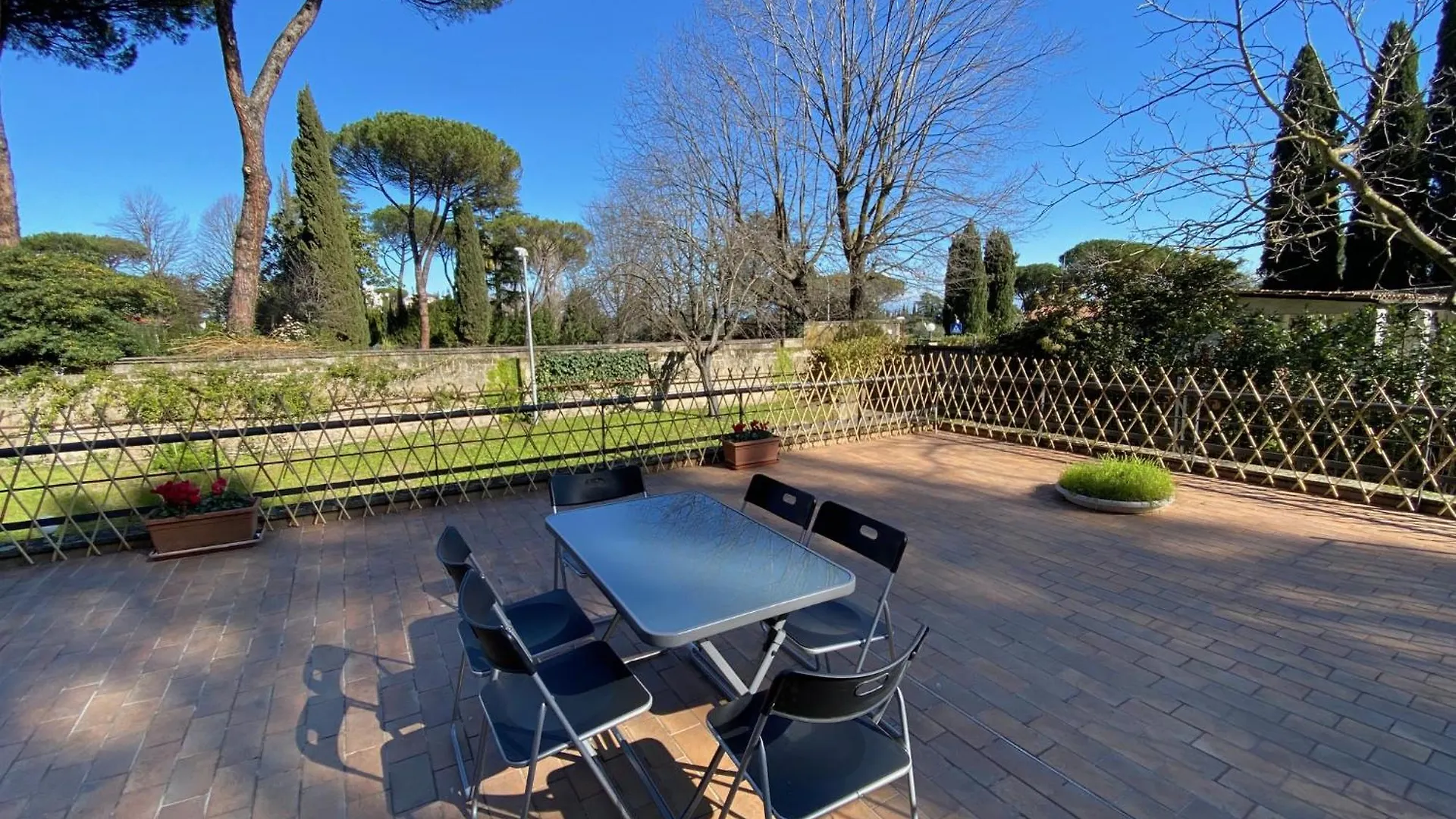 Camilluccia Dream Apartment Roma