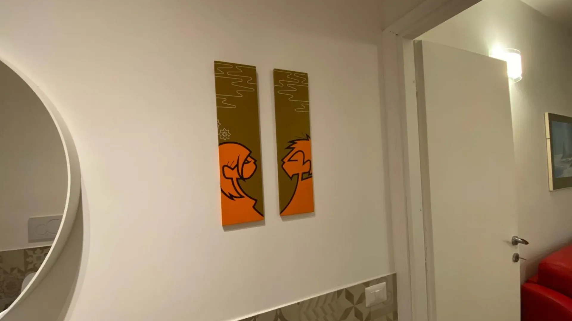 Camilluccia Dream Apartment Roma