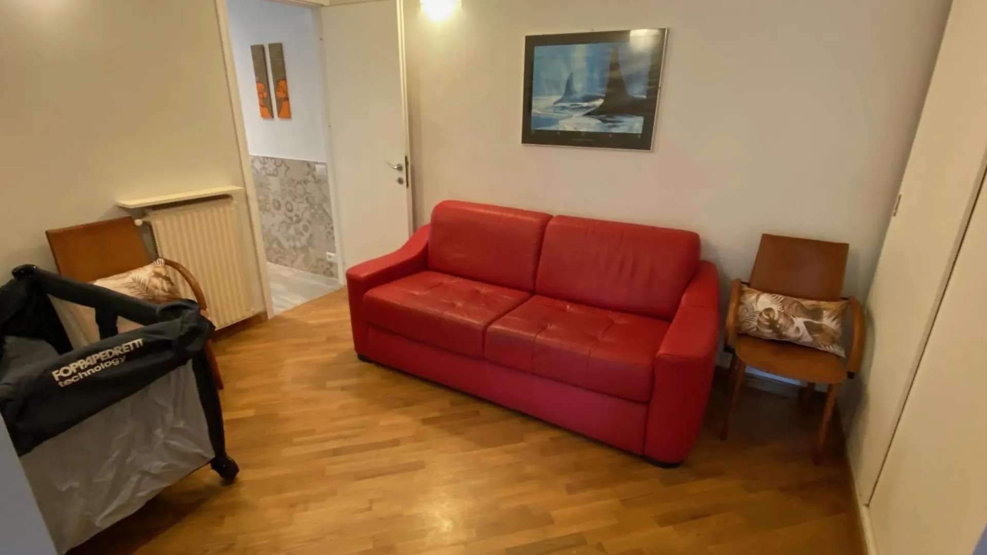 Camilluccia Dream Apartment Roma