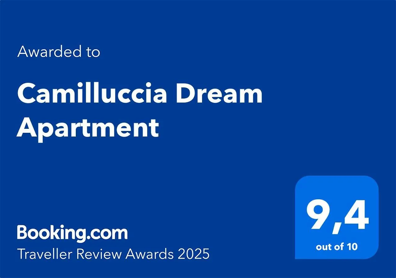 Camilluccia Dream Apartment Roma